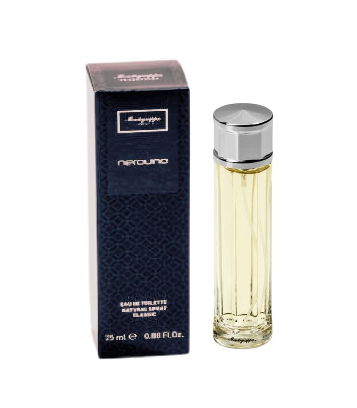 MONTEGRAPPA ITALIA NEROUNO PAROLA EAU DE TOILETTE LIMITED EDITION SPRAY 25ML