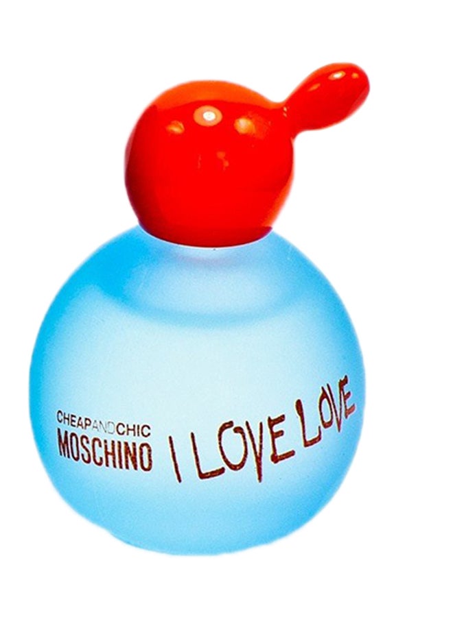 Moschino C&C I Love Love Mini 4.9ml EDT for Women