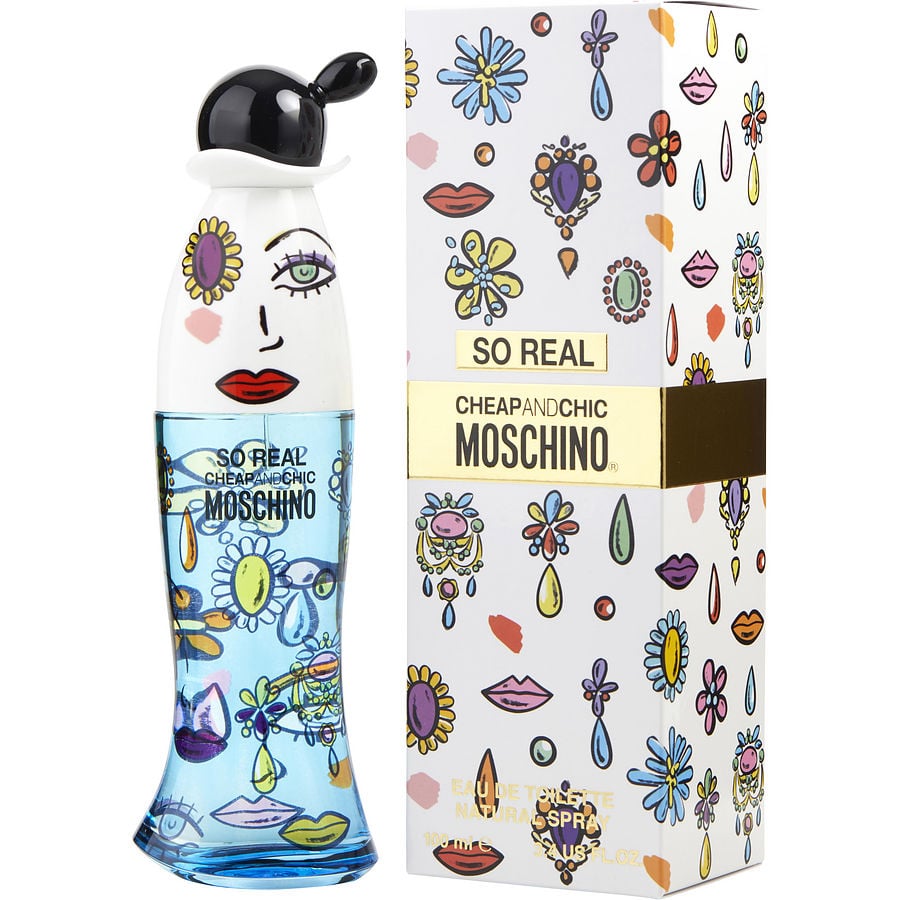 Moschino So Real Cheap & Chic 4.9ml EDT for Women