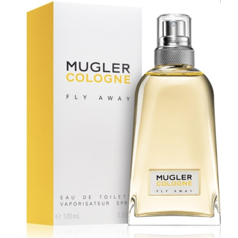 Mugler Cologne Fly Away 100ml EDT Unisex