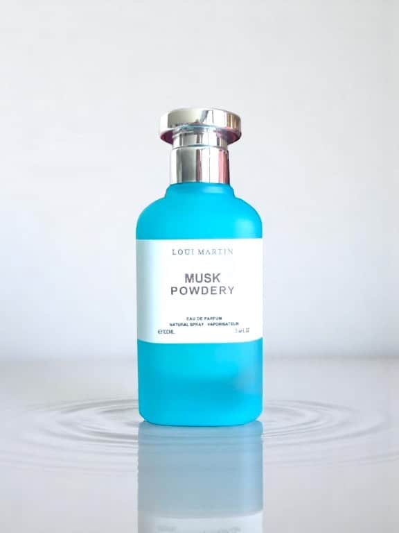 Musk Powdery – Loui Martin