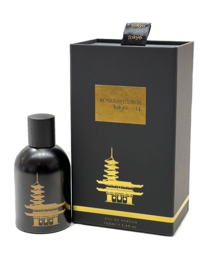 NICHOLAS BY ELIZABETH TOKYO 100ML EDP
