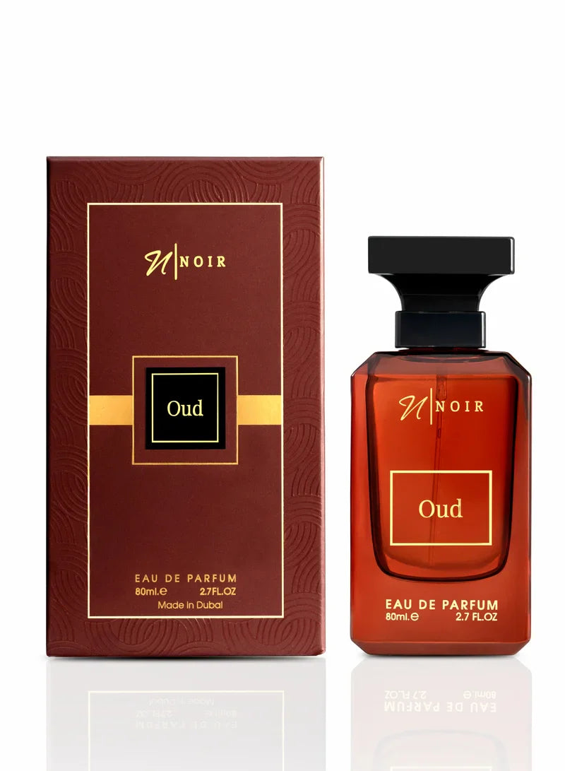 Noir Oud EDP Perfume for Men 80ml
