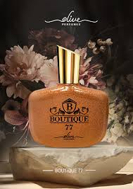 Olive Perfumes Boutique 77 100ml EDP Unisex