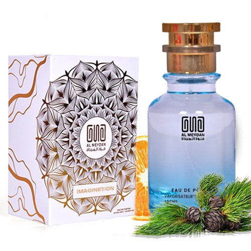 OUD AL MEYDAN IMAGINRTION OIL BASED PERFUME FOR MEN 50ML