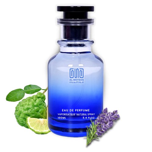 OUD AL MEYDAN YVES SAINT LAURENT OIL BASED PERFUME FOR MEN 50ML