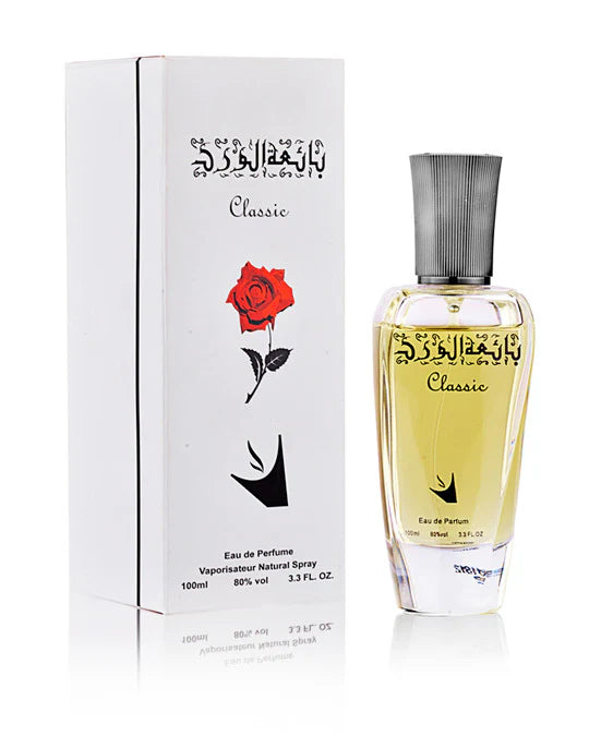 Oud Elite Ba'eat AlWarrd Classic 100ml EDP Unisex