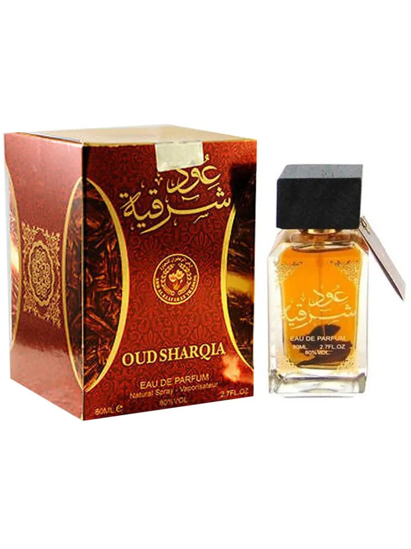 Oud Sharqia 80ml EDP Unisex