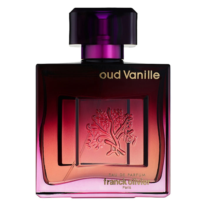 Oud Vanille Eau de Parfum For Women And Men Franck Olivier