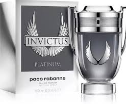 Paco Rabanne Invictus Platinum 200ml EDP for Men