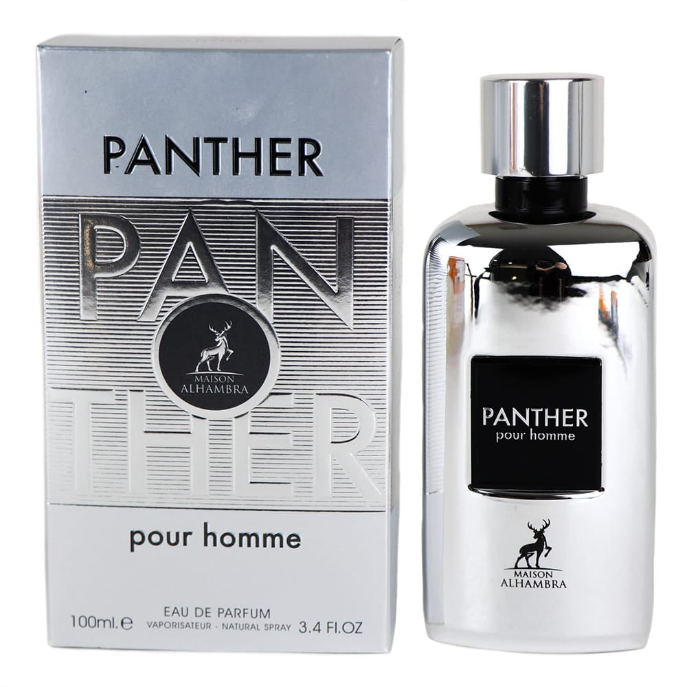 Panther Eau De Parfum For Men 100ml