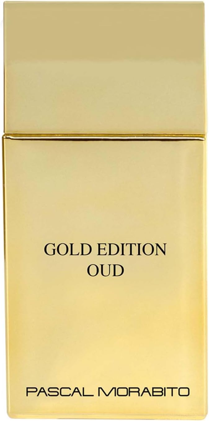 Pascal Morabito Gold Edition Oud 100ml EDP for Men