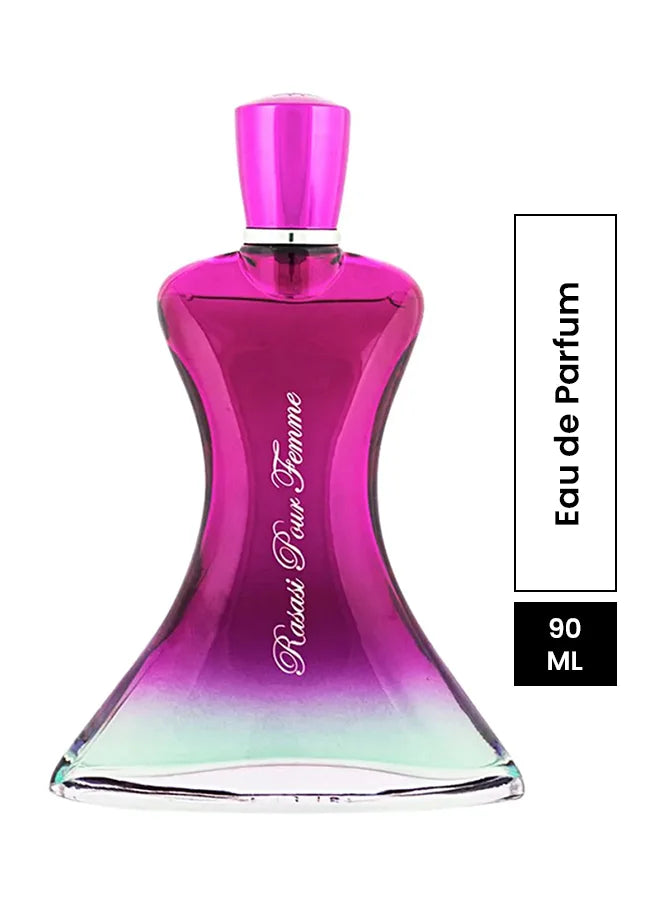Pour Femme 90 ml Original by Rasasi