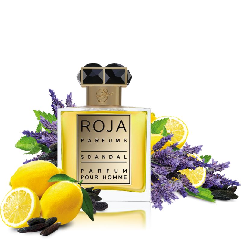 Roja-Scandal Pour Homme Parfum 50ml