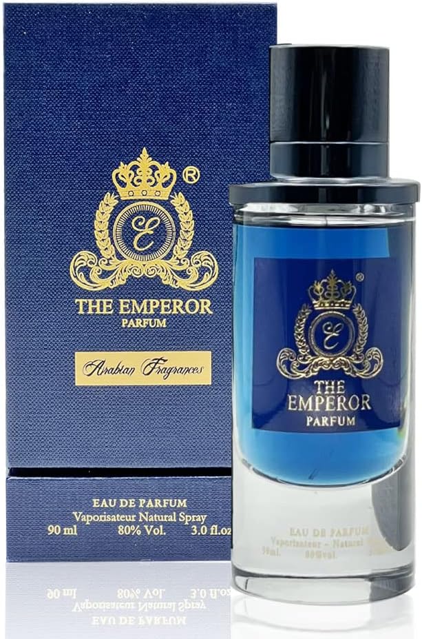 The Emperor" Eau de Parfum-90ML