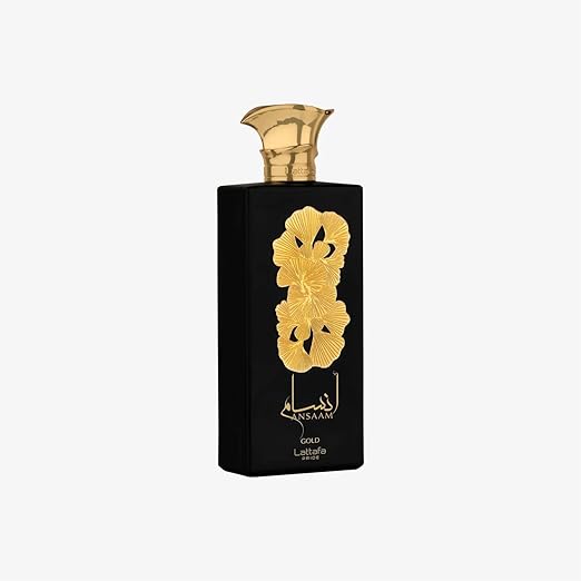 Lattafa Ansaam Gold Pride Eau de Parfum 100ml