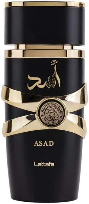 Lattafa Asad Edp 100ml Spy for Unisex