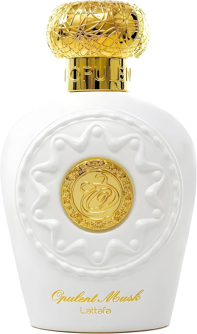 Lattafa Opulent Musk Eau de Perfume for Unisex, 100 ml