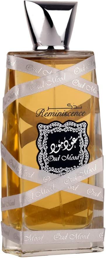Lattafa Oud Mood Reminiscence Eau de Parfum for Unisex 100 ml