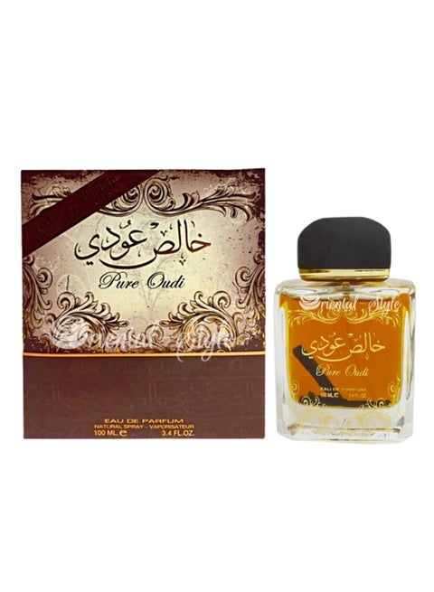 Lattafa Pure Oudi 100ml EDP Unisex