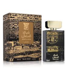 Lattafa Qasaed Al Sultan Edp 100Ml (Unisex)