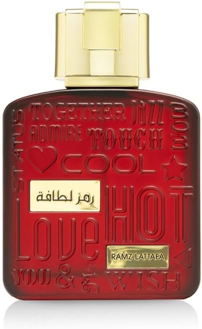 Lattafa Ramz Gold Edp 100ML
