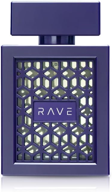 Lattafa Rave Now Intense edp 3.4 fl oz Unisex Perfume