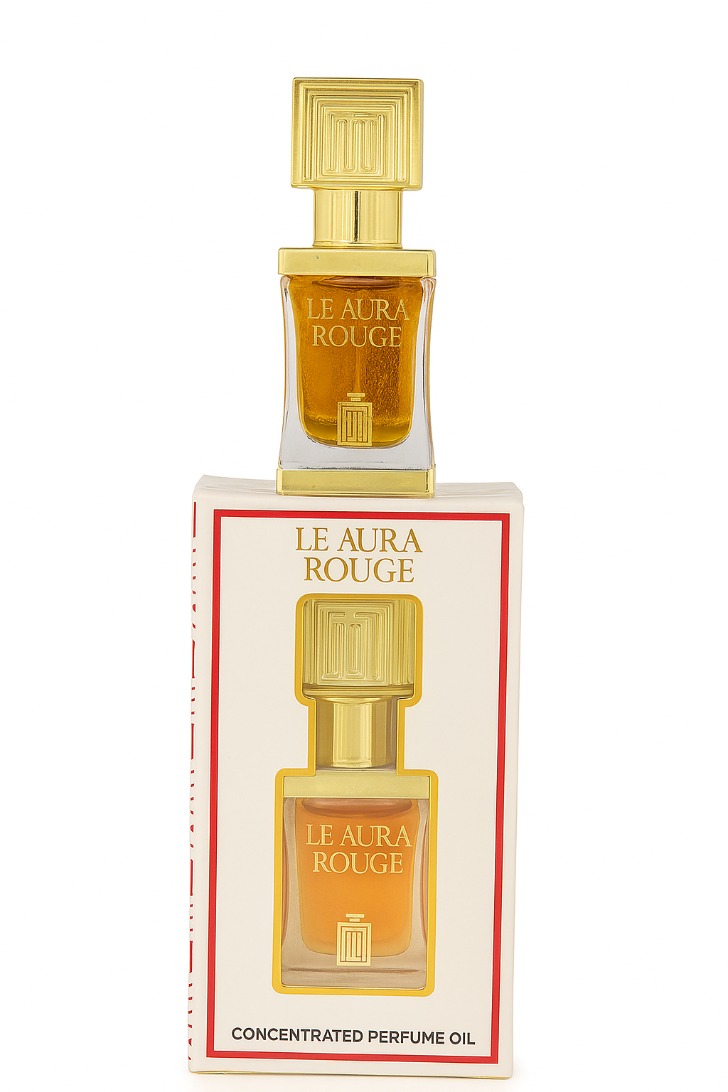 Le Aura Rouge Concentrated Perfume Oil