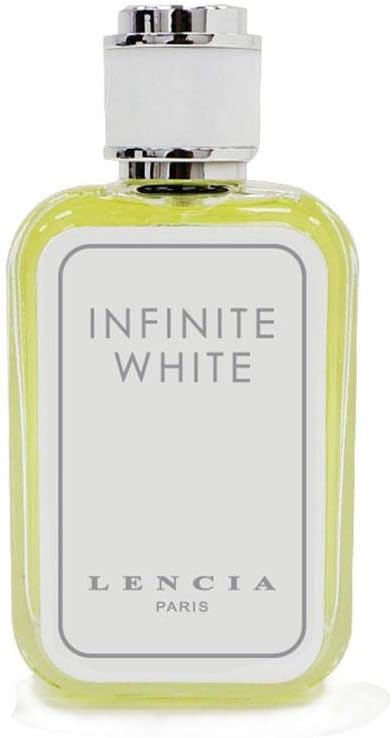Lencia Infinite White Unisex 100ml EDP