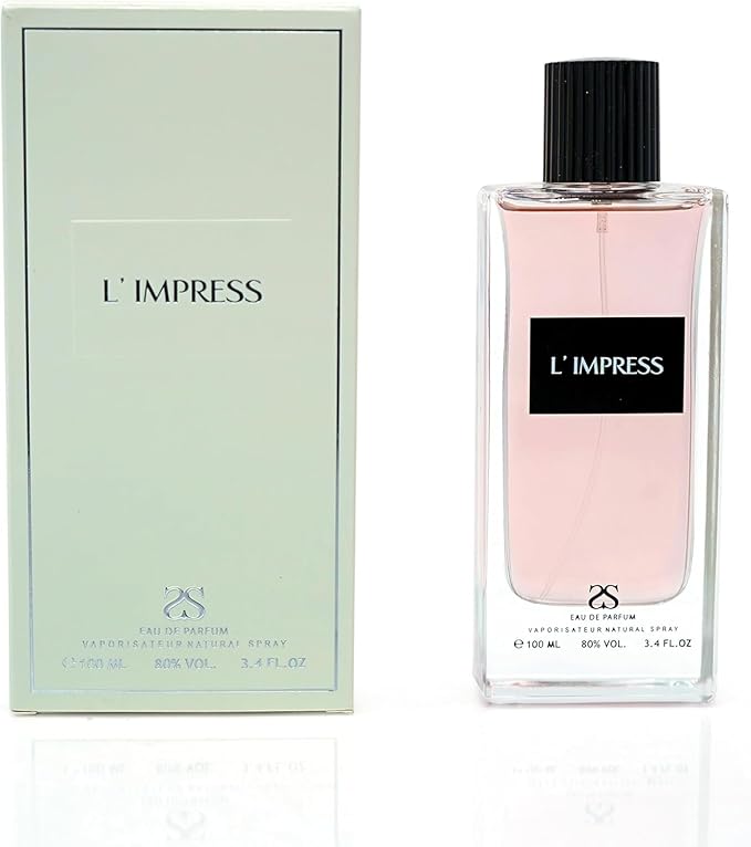 L'IMPRESS by Symphony, 100ml EDP for Women