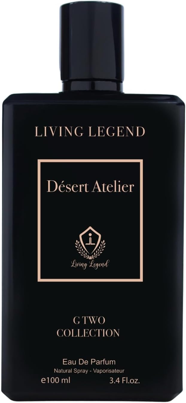 Living Legend G Two Desert Atelier Eau de Parfum 100ml