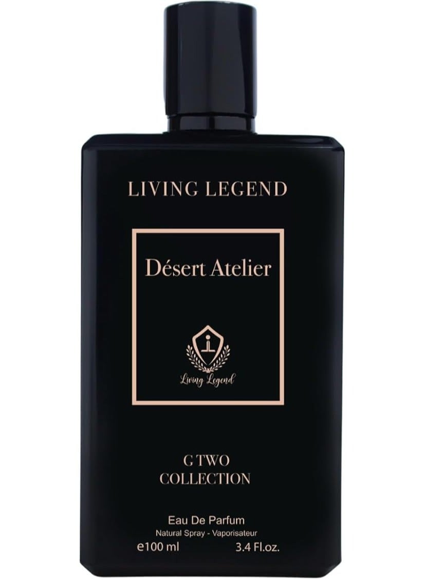 Living Legend G Two Desert Atelier Edp 100ml
