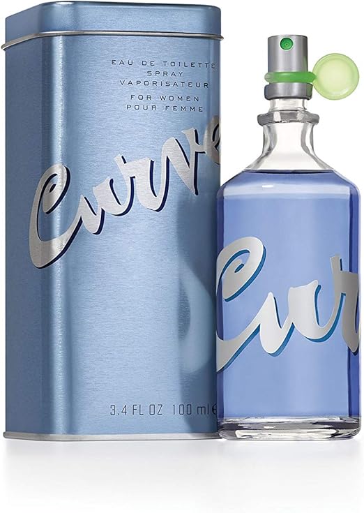 Liz Claiborne Curve EDT (L) 100ml