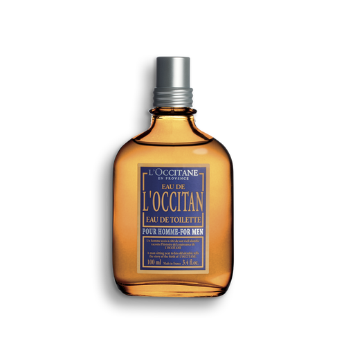 L'Occitane En Provence Pour Homme 100ml EDT for Men