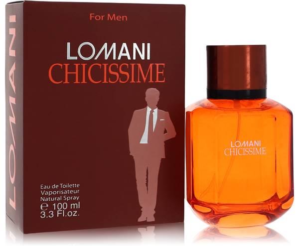 Lomani Chicissime 100ml EDT for Men