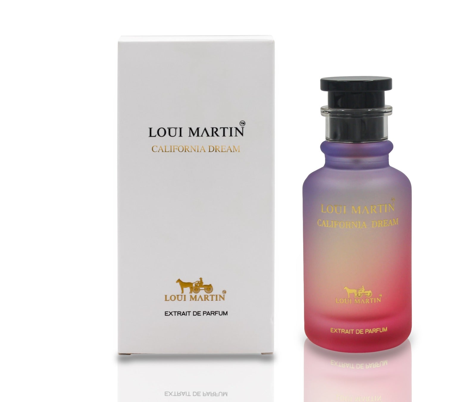 Loui Martin California Dream Extrait De Parfum 100ml Perfume for Men and Women