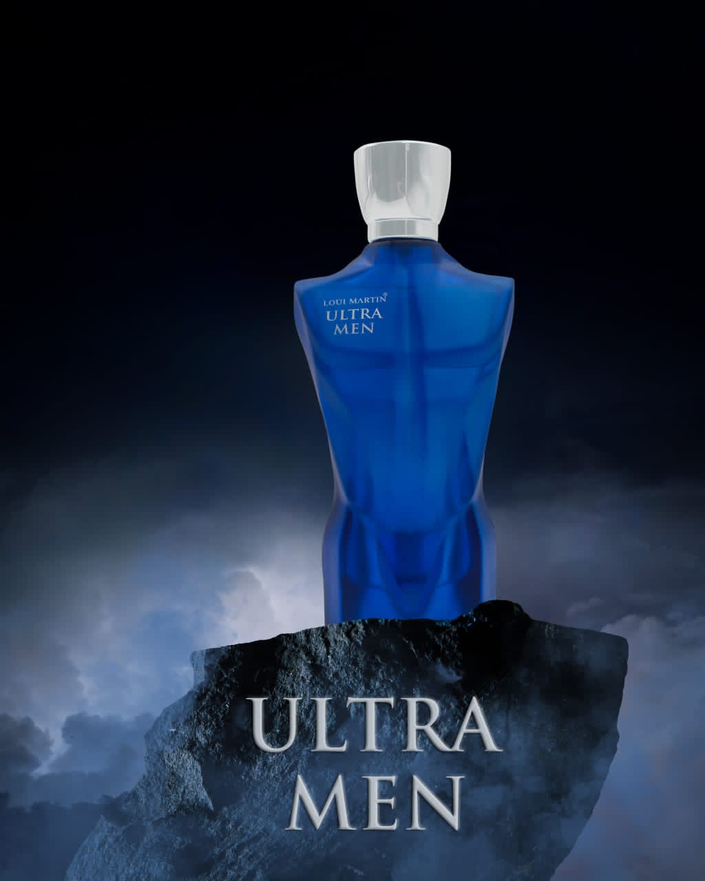 Loui Martin Ultra Men - Eau de Parfum 100ml