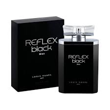 LOUIS VAREL REFLEX BLACK MEN EDT 100 ML