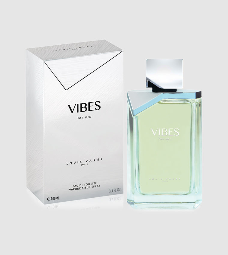 Louis Varel Vibes Men EDT 100ml