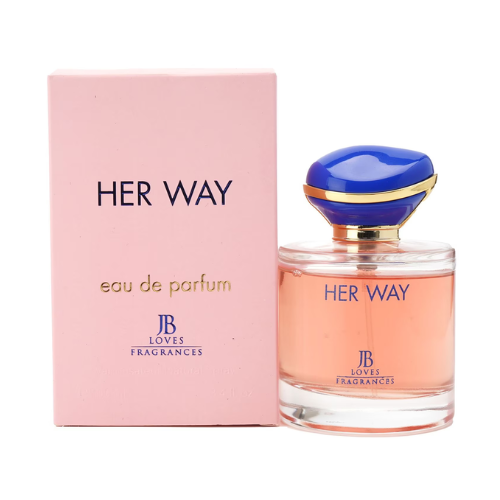 Loves Fragrances EDP Her Way 100Ml