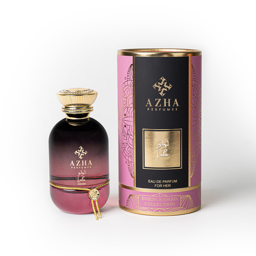 Lulu Azha Perfumes for women and men