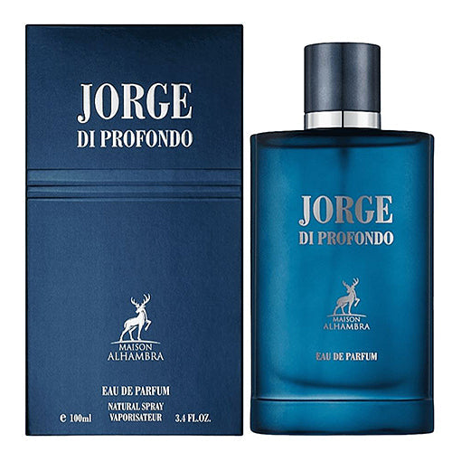Maison Alhambra Jorge Di Profondo M EDP 100 ml