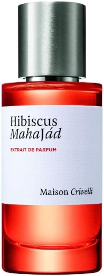 Maison Crivelli - HIBISCUS MAHAJÁD - Extrait de Parfum 50 ml