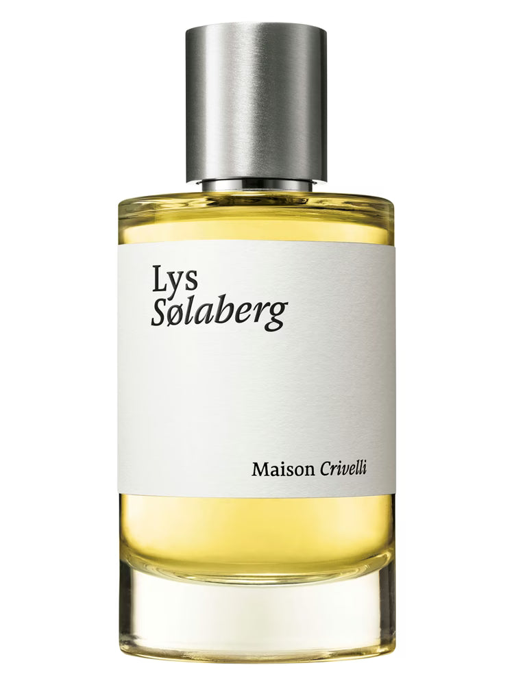 Maison Crivelli Lys Solaberg EDP 30ml Unisex