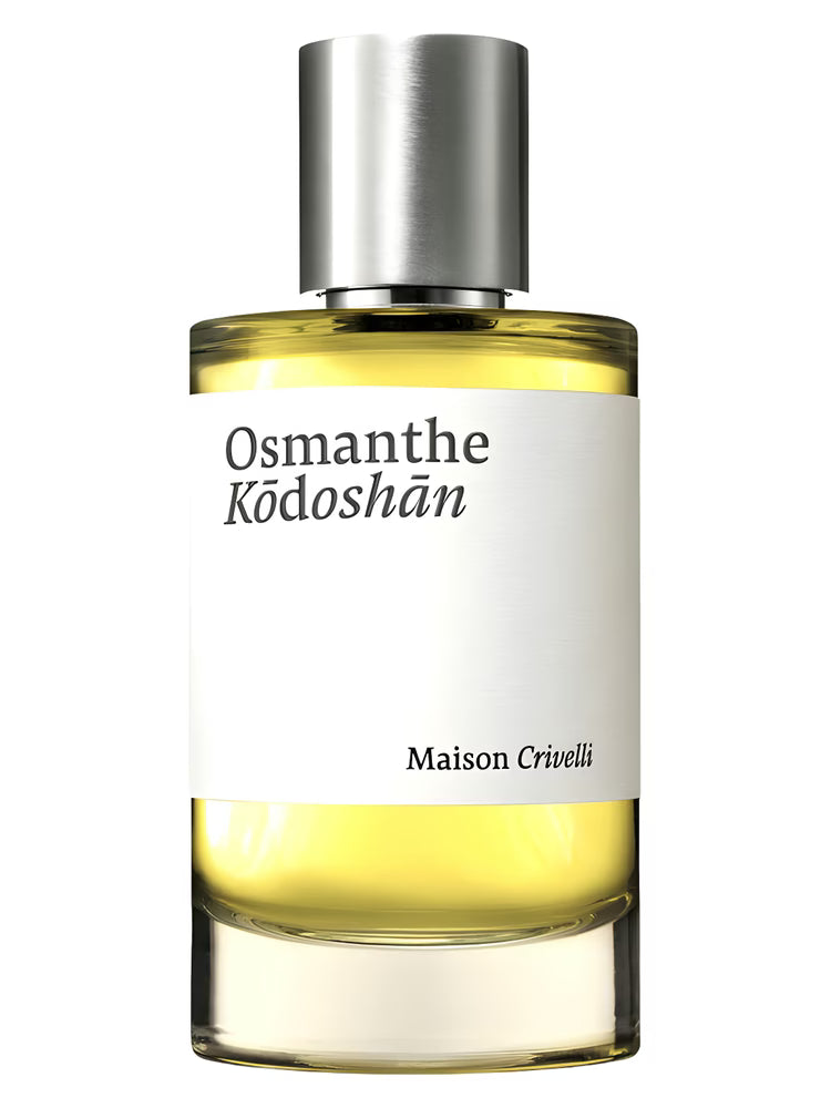 Maison Crivelli Osmanthe Kodoshan EDP 30ml Unisex