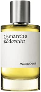 Maison Crivelli Osmanthe Kodoshan Edp Tester 100ml