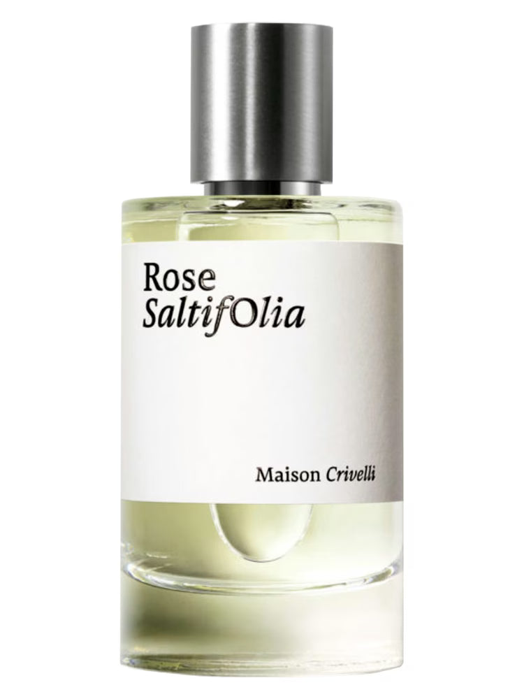 Maison Crivelli Rose Saltifolia EDP 30ml Unisex