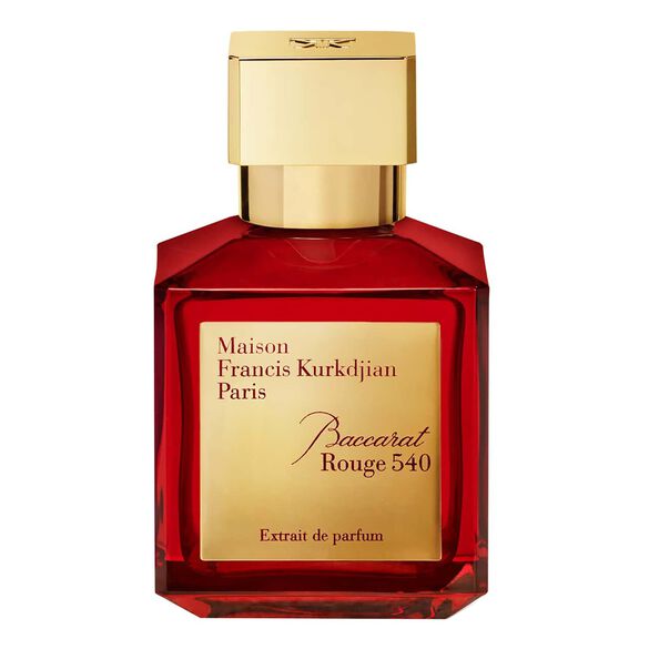 Maison Francis Kurkdjian Baccarat Rouge 540 70ml Extrait De Perfume Unisex