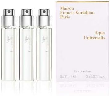 Maison Francis Kurkdjian (MFK) Aqua Universalis 3x11ml