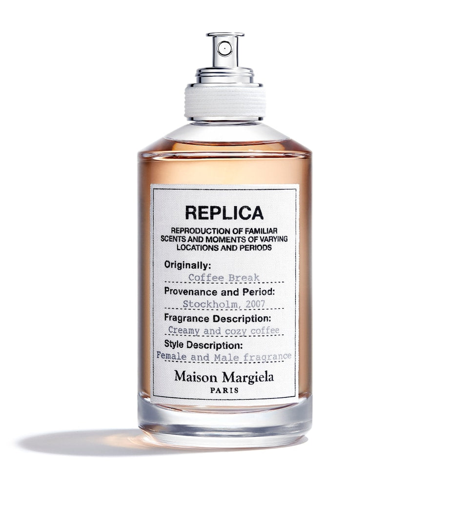 Maison Margiela Replica Coffee Break Eau de Toilette For Unisex, 100 ml